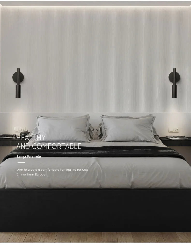 DecorBites™ LED Ceiling & Wall Lamp: Modern, Fashionable, Perfect for Children's Bedroom.