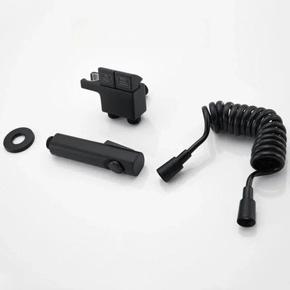 DecorBites™ Copper Bidet Spray Gun Set for Hygienic Bathroom Cleaning