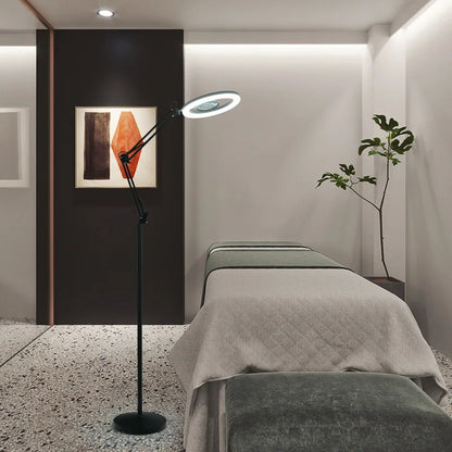 DecorBites™ 25W LED Moon Beauty Light for Eyebrow Tattoo & Eyelash Extensions