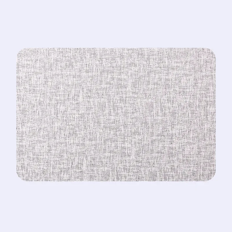DecorBites™ Christmas Decor Placemat & Coaster Set for Elegant Home Dining Experience