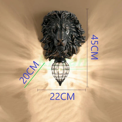 DecorBites™ King Crystal Wall Lamp for Bedroom, Living Room, Hotel, Club, and Restaurant