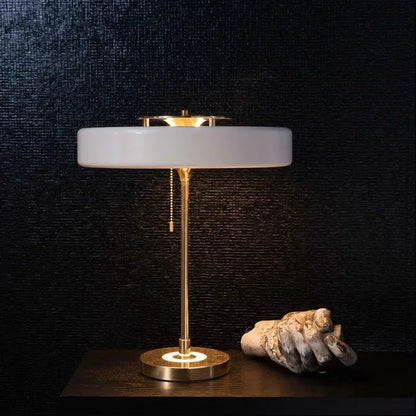 DecorBites™ Scandinavia Lighting LED Table Lamp - Modern Desk Light