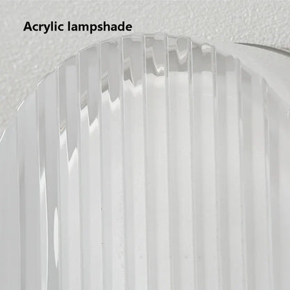DecorBites™ LED Acrylic Wall Lamp Sconces Nordic Modern Style Bedroom Decor