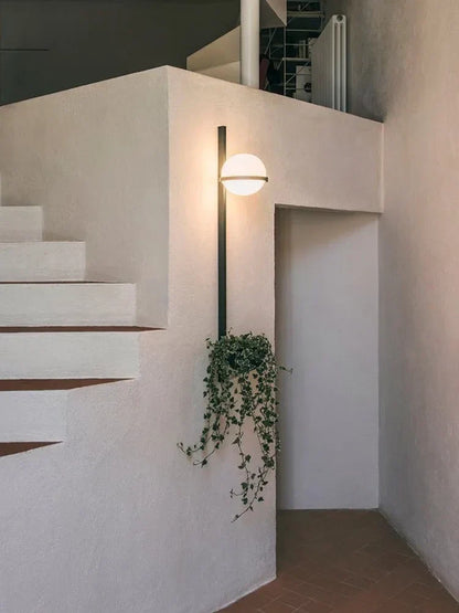 DecorBites™ LED Art Deco Wall Lights: Modern, Creative Plant Design for Home Living Room Bedroom