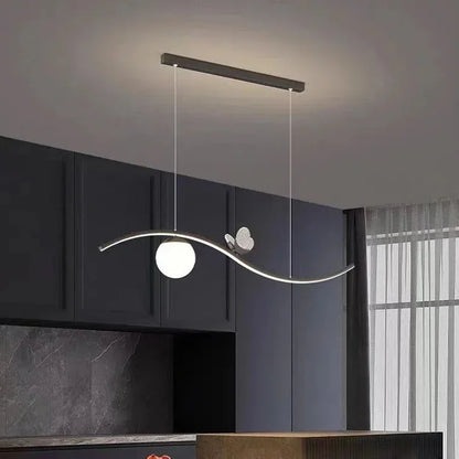 DecorBites™ Butterfly Chandelier Pendant Lamp for Dining Room, Study, Bar, and Office