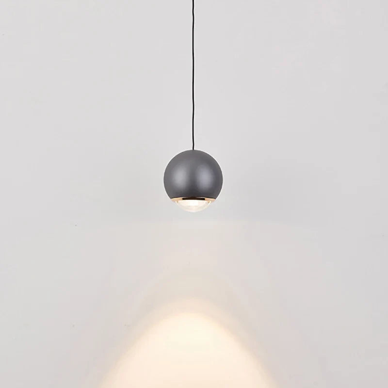 DecorBites™ Ball Pendant Light Modern LED Chandelier Indoor Hanging Lamp for Home Decor