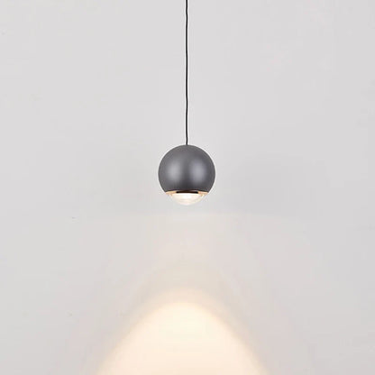 DecorBites™ Ball Pendant Light Modern LED Chandelier Indoor Hanging Lamp for Home Decor