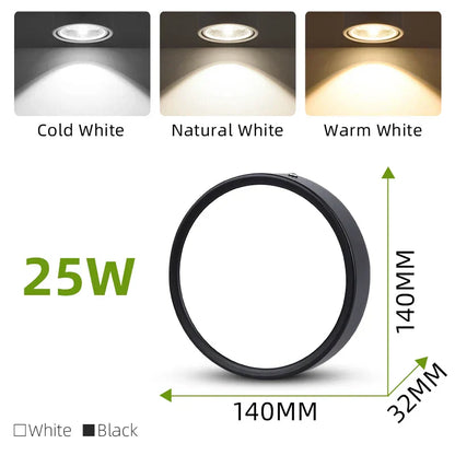 DecorBites™ LED Ceiling Spot Downlight for Home Kitchen Lighting