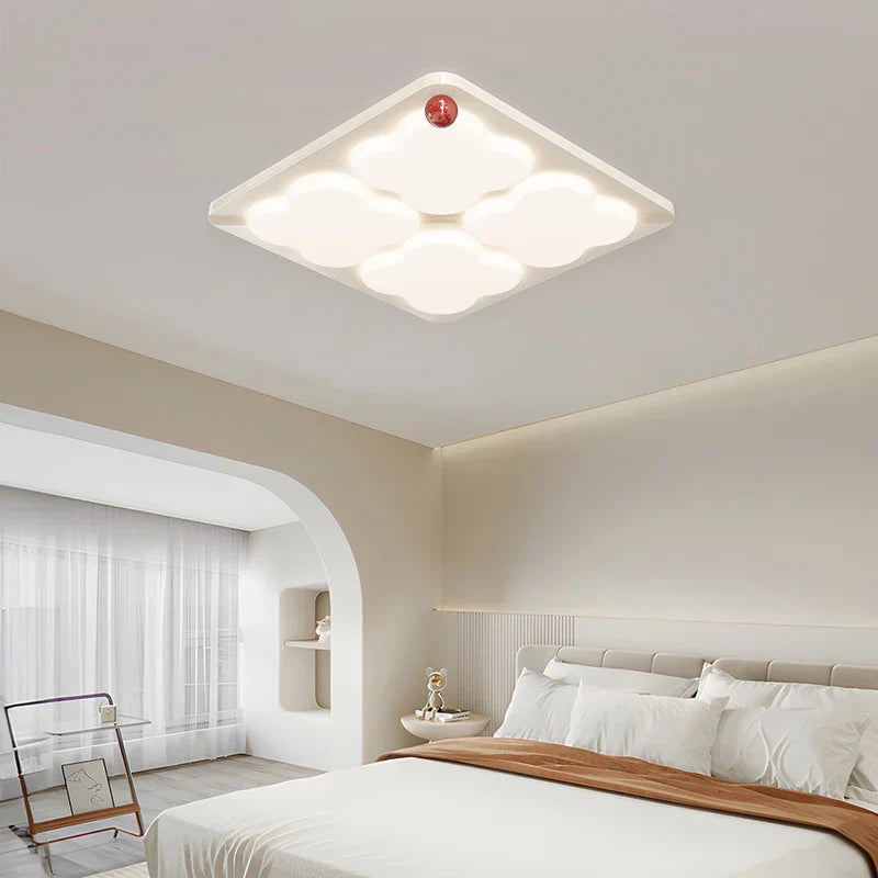 DecorBites™ LED Chandelier Ceiling Light for Bedroom Hallway Dining Room