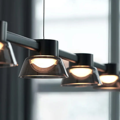 DecorBites™ LED Minimalist Chandelier Kitchen Island Pendant Lights for Designer Decor