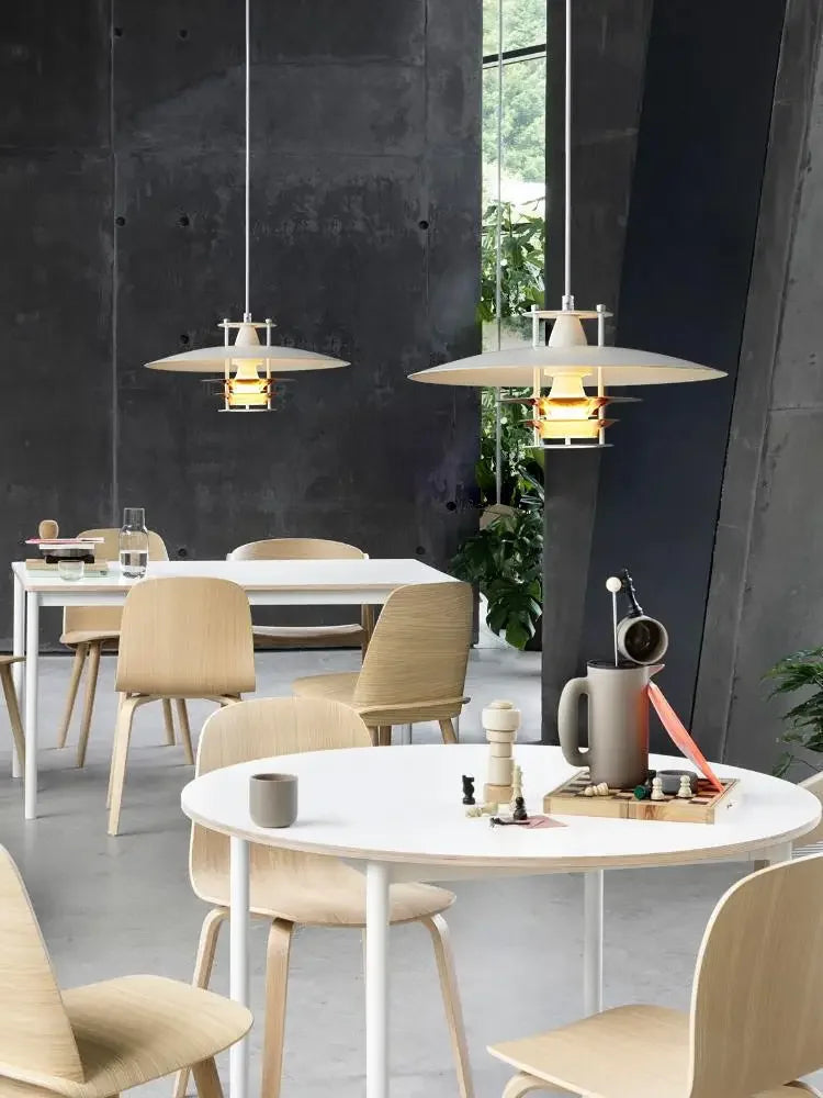 DecorBites™ Aluminum Pendant Lights Nordic Hanging Lamp for Kitchen Island