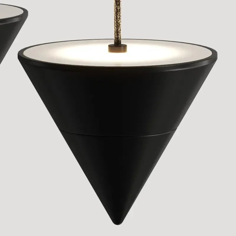 DecorBites™ LED Pendant Lights Italian Design Hanging Lamp Modern Home Decor Chandelier