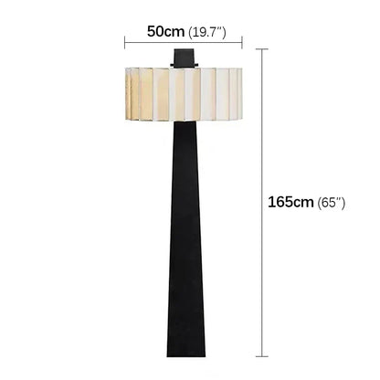 DecorBites™ LED Floor Lamp: Modern Nordic Design for Home Living Room and Bedroom