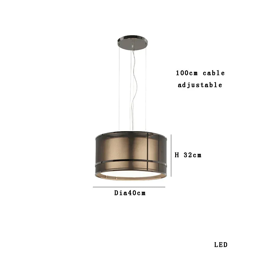 ™ High-End Ceiling Chandelier for Modern Italy Designer Home Decor