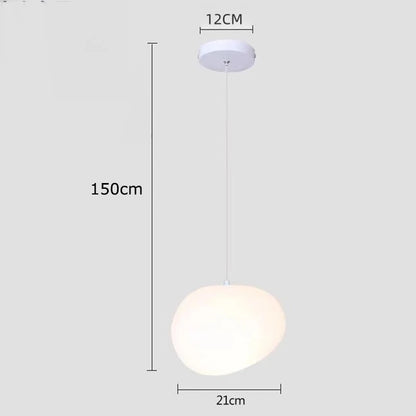 DecorBites™ Crystal Chandelier Stair Pendant Light Modern Living Room Interior Lighting