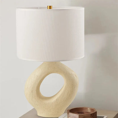 ™ Japanese Wabisabi Table Lamp E27 Living Room Bedroom Decor Lighting