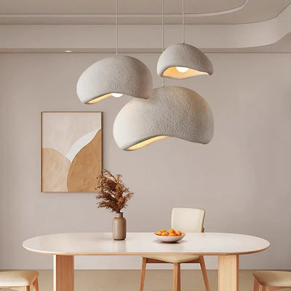 DecorBites™ Cement Wind Cloud Chandelier Pendant Light - Creative Home Decor for Living Room