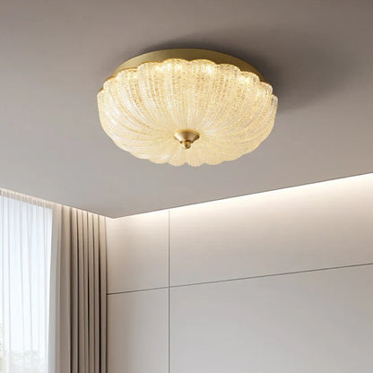 DecorBites™ Cream Air Ceiling Lamp for Warm and Romantic Children's Room or Master Bedroom