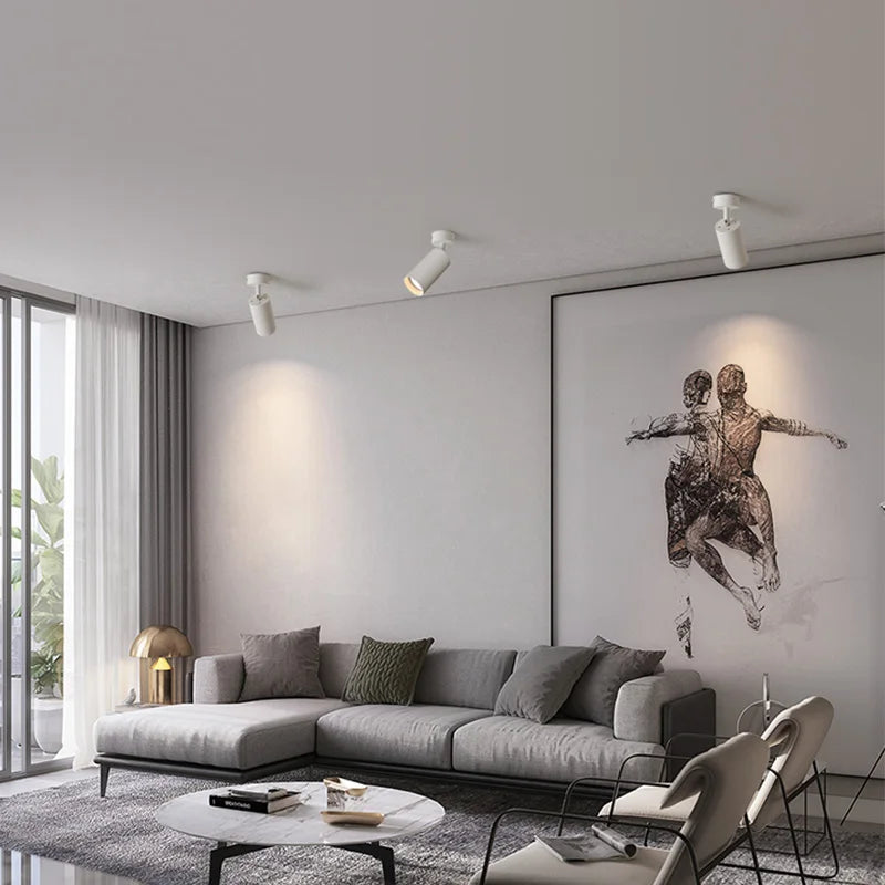 DecorBites™ LED Ceiling Spotlight for Modern Spaces