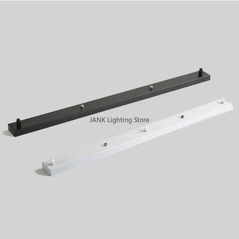 DecorBites™ Ceiling Mount Canopy Plate for Multi-Head Pendant Chandeliers