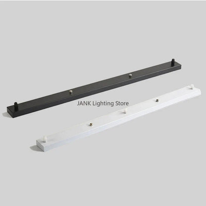 DecorBites™ Ceiling Mount Canopy Plate for Multi-Head Pendant Chandeliers