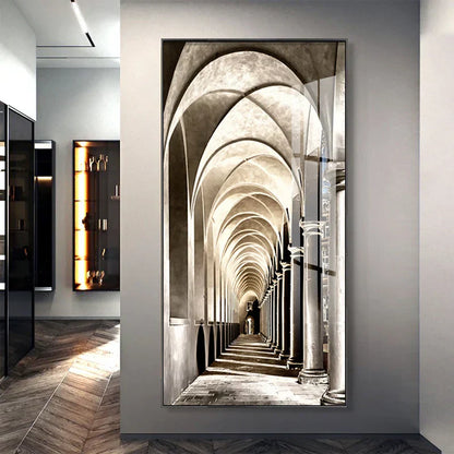 DecorBites™ LED Wall Lamp for Modern Wall Décor in Home, Hotel, or Lobby