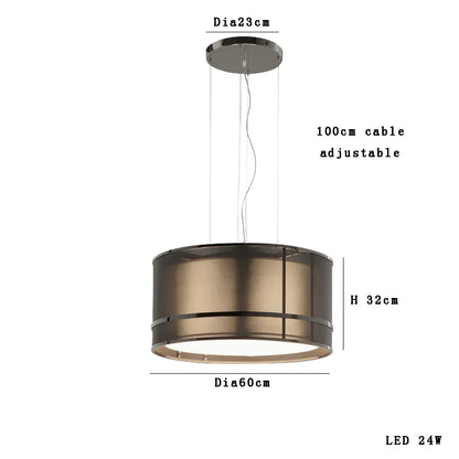™ High-End Ceiling Chandelier for Modern Italy Designer Home Decor