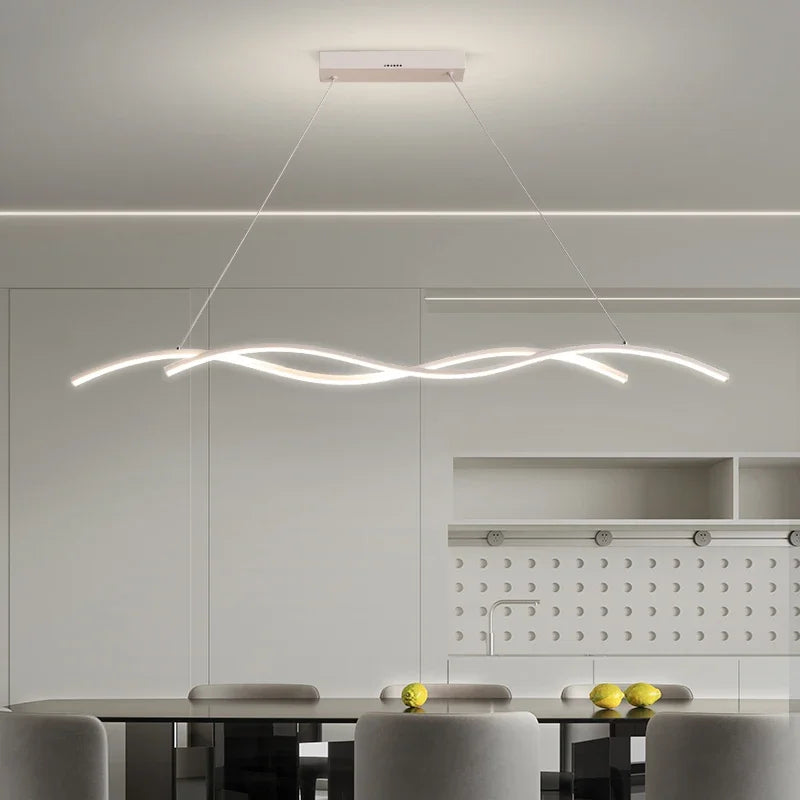 DecorBites™ LED Pendant Lights for Home Decor Living, Study, Dining Room - Minimalist Indoor Lighting