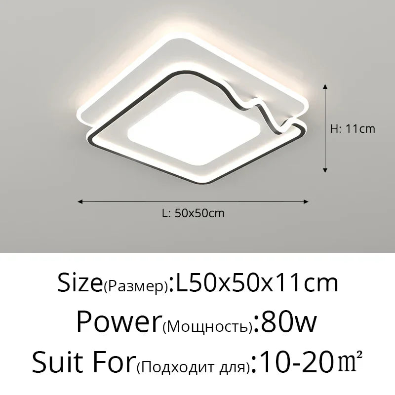 DecorBites™ 2023 Living Chandelier Lights: Elegant Indoor Lighting for Dining Room, Kitchen, Bedroom