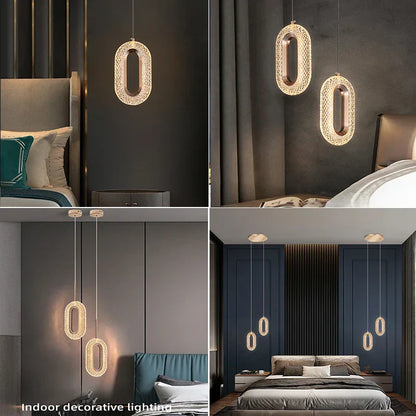 DecorBites™ Gold Alloy Chandeliers Pendant Lights Wall Sconces for Modern Indoor Lighting