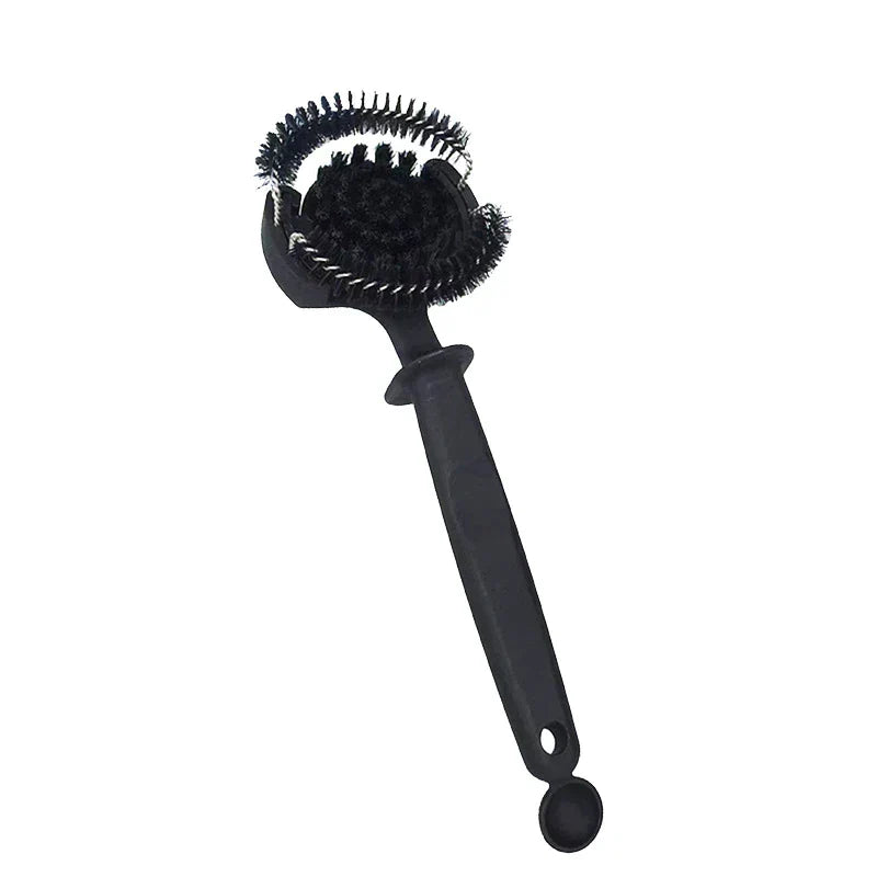 DecorBites™ Cafe Grinder & Brewing Head Cleaner Set with Mini Spoon