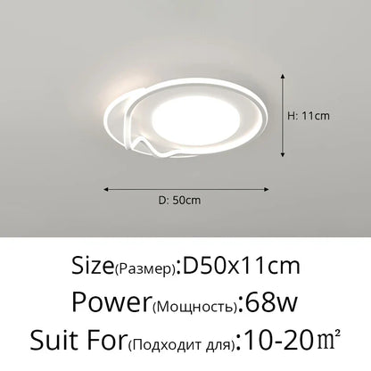 DecorBites™ 2023 Living Chandelier Lights: Elegant Indoor Lighting for Dining Room, Kitchen, Bedroom