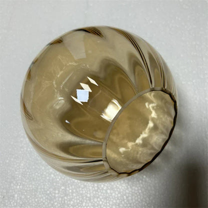 DecorBites™ Glass Ball Pendant Lamp Stained Wall Fixture Decor Accessories