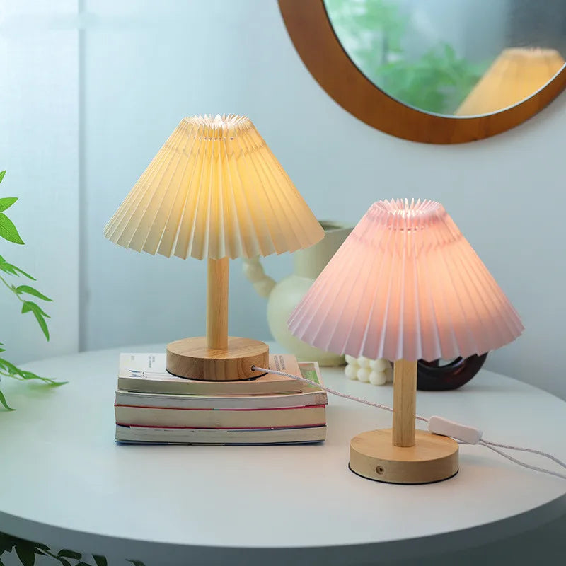 ™ Korean Style Desk Lamp USB Night Light