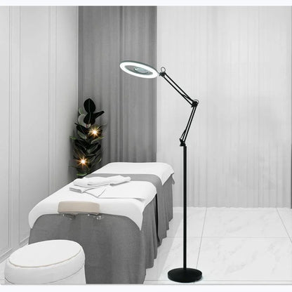 DecorBites™ 25W LED Moon Beauty Light for Eyebrow Tattoo & Eyelash Extensions