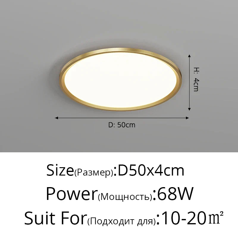DecorBites™ LED Chandelier Lights for Modern Indoor Living Room, Bedroom & Dining Room