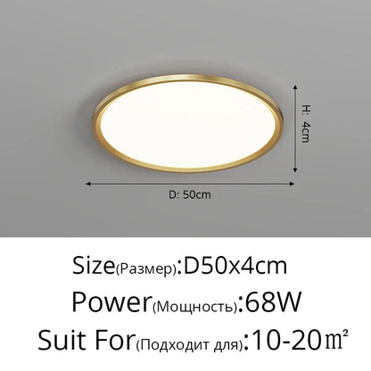 DecorBites™ LED Chandelier Lights for Modern Indoor Living Room, Bedroom & Dining Room
