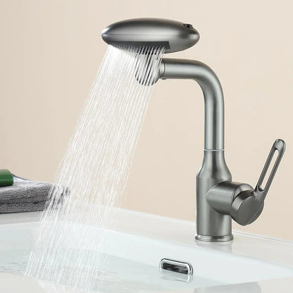 DecorBites™ 360° Rotation Stainless Steel Multi-Function Faucet with 4 Water Outlet Modes