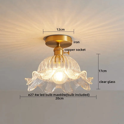 DecorBites™ LED Ceiling Lamps Modern Night Lights Fixtures for Living Room Balcony Chandelier
