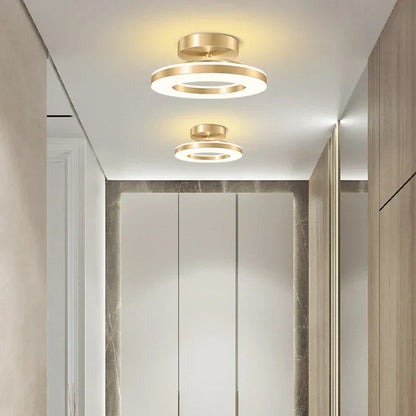 DecorBites™ LED Ceiling Lamp for Home Decor Bedroom Dining Living Balcony Lighting