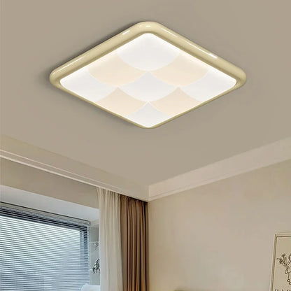 DecorBites™ Cream Style LED Ceiling Lights - Modern, Simple, Atmospheric Lighting for Home