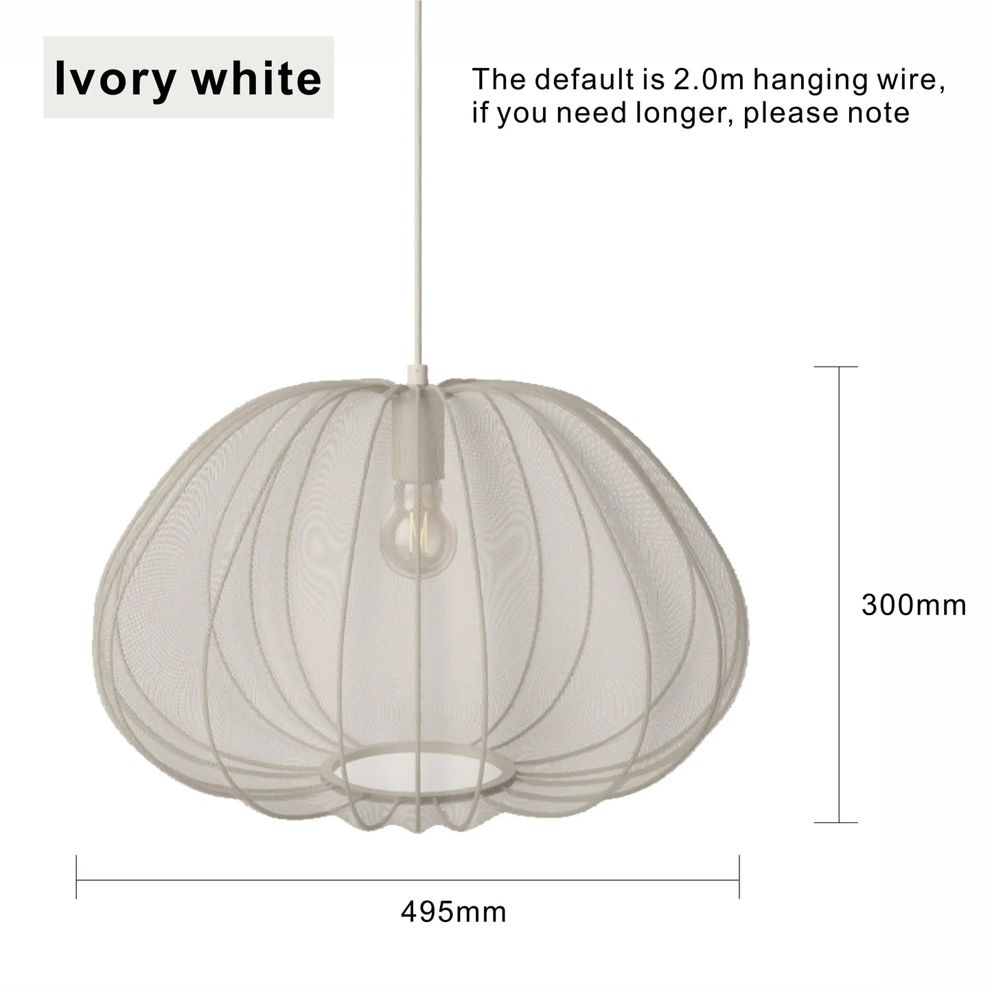 ™ LED Art Chandeliers for Home Indoor Living Dining Restaurant Decor