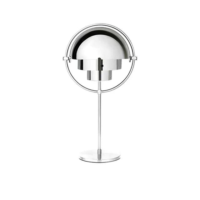 DecorBites™ Black Gold Metal Floor Lamp for Modern Living Room and Bedroom Décor