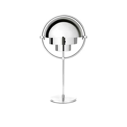 DecorBites™ Black Gold Metal Floor Lamp for Modern Living Room and Bedroom Décor