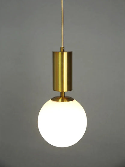 DecorBites™ Gold Ball LED Ceiling Chandelier for Luxurious Home Decor Lighting