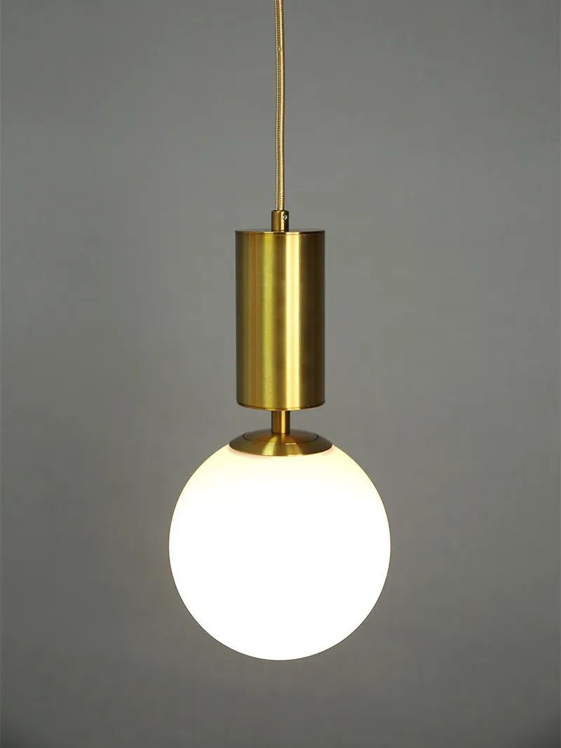 ™ Gold Ball LED Ceiling Chandelier for Luxurious Home Decor Lighting