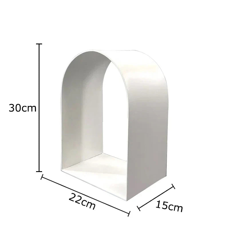 DecorBites™ Arches Geometry Desk Decoration - Modern Sculpture Craft for Room Aesthetics