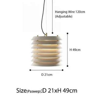DecorBites™ Geometric Iron Table Lamp - Retro White Floor Lamp for Designer Living Room