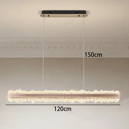 DecorBites™ LED Indoor Chandelier Lighting for Stylish Bedroom Decor