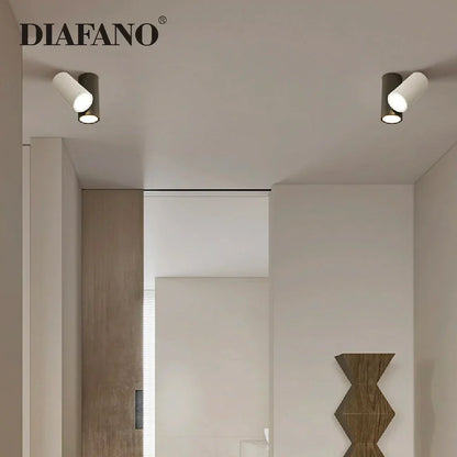 DecorBites™ 22W Dimmable Square LED Ceiling Spot Light for Indoor Lighting